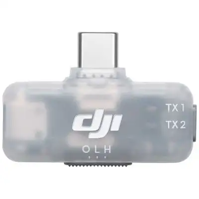 DJI Mic Series Mobile Receiver