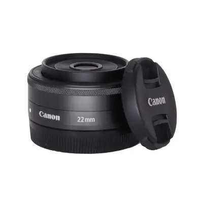 Canon EF-M 22/2 STM BEGAGNAD