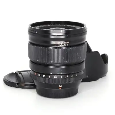 Fujinon XF 16/1.4 R WR -objektiv BEGAGNAD