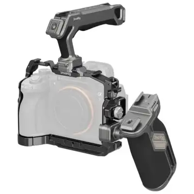 SmallRig 6028 Advanced HawkLock Cage Kit (Sony A7 V / A7R V / A7 IV)