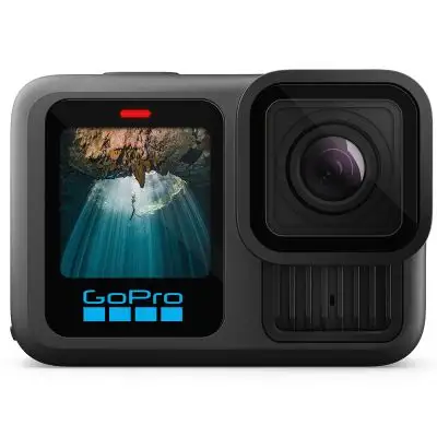 OUTLET - GoPro Hero 13 Black -actionkamera