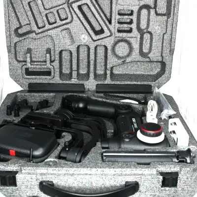 Zhiyun Crane 3 LAB Gimbal BEGAGNAD