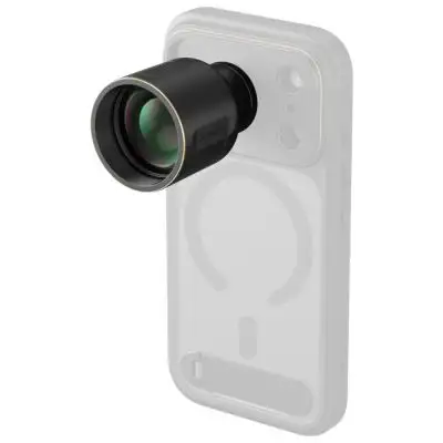 SmallRig 5920 2x Magnification Telephoto Lens for Phones (T-Mount)