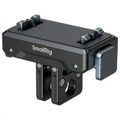 SmallRig 5814 QR Mount Adapter (Insta360 X5/X4 Air/Ace Pro 2/Ace Pro/Ace)