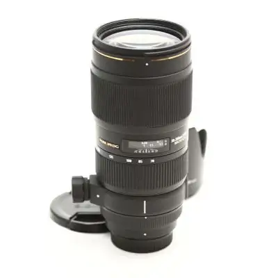 Sigma 70-200/2.8 II EX APO DG HSM Macro, Nikon BEGAGNAD
