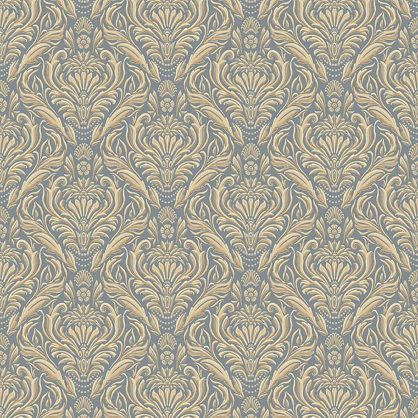 Tapet FionaFairy Tale Royal Medallion 650102