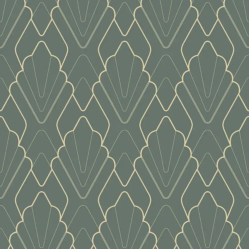 Tapet FionaFairy Tale Art Deco Style 650209