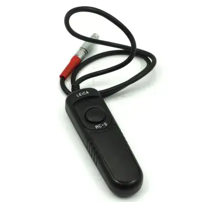 Leica Remote Release Cable S2 BEGAGNAD