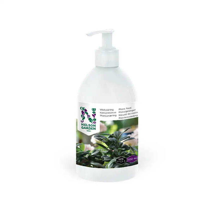 Växtnäring Nelson GardenPump 500 ml