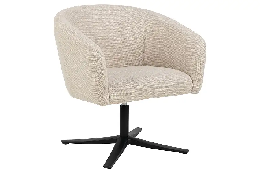 Silverton Loungefåtölj Beige