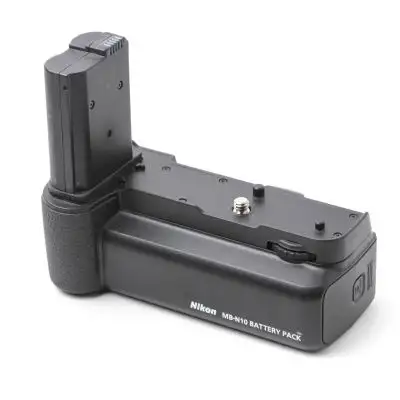 Nikon Batterigrepp MB-N10 (till Nikon Z 5, Z6, Z7, Z6II ja Z7II) BEGAGNAD INKL M