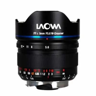 OUTLET - Laowa 9/5.6 FF RL -objektiv, Sony FE