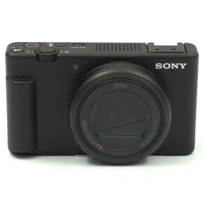 Sony ZV-1 II Vloggkamera BEGAGNAD