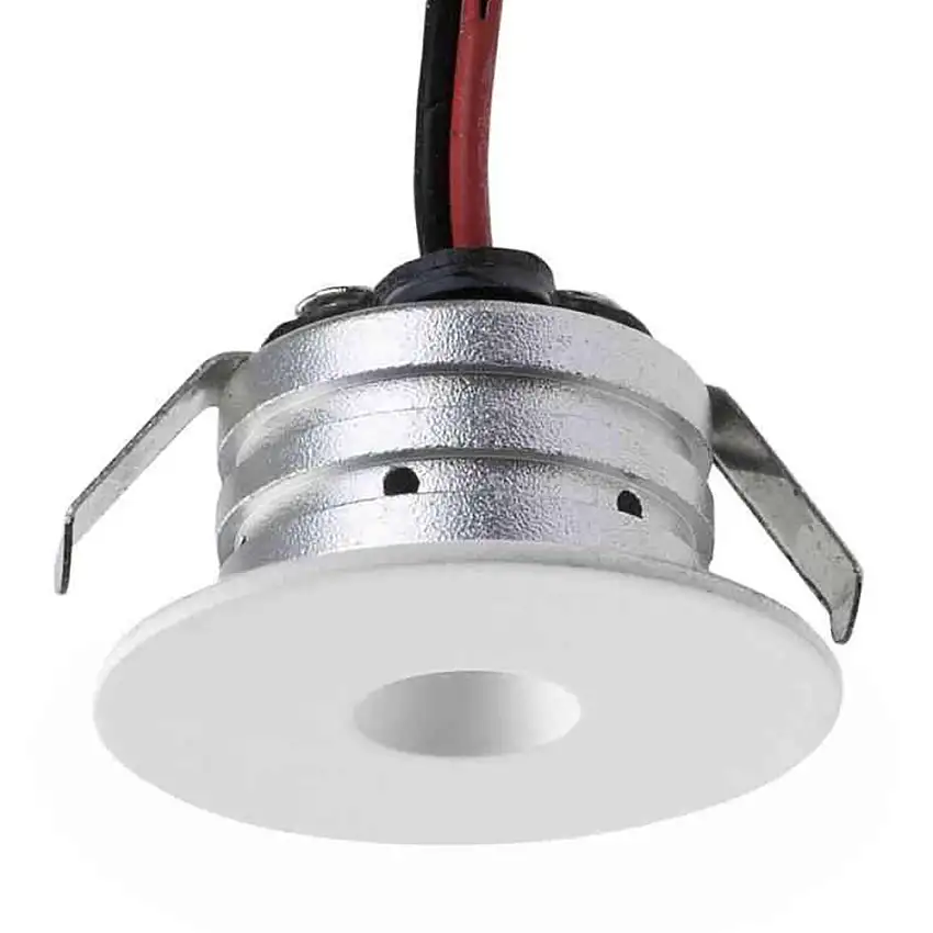 Minidownlight Designlight1.2W 75Lm 2700K 1.2W Ip21