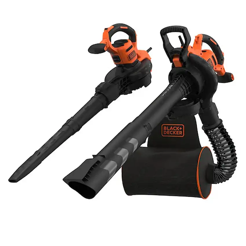 LövblåsBlack&Decker BEBLV300 72L 3000W