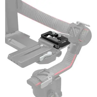 SmallRig 3154 Arca-Type Quick Release Plate (DJI RS 2 / RSC 2)