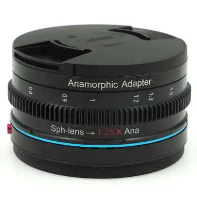 Sirui Anamorphic Adapter 1.25x BEGAGNAD INKL MOMS