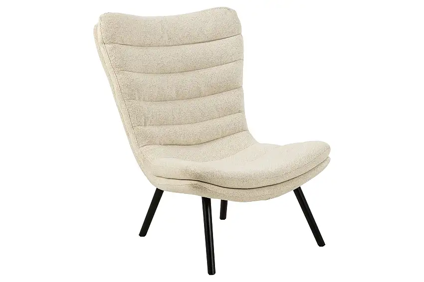 Samser Liggfåtölj Beige