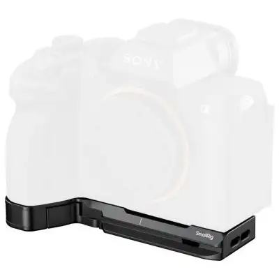 SmallRig 6033 Baseplate with AirTag Slot (Sony A7 V / A7R V / A7 IV)