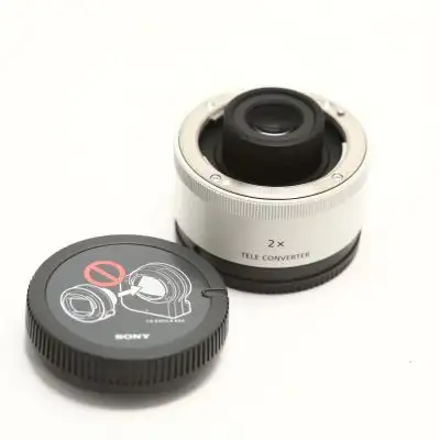 Sony Telekonverter SEL 2x TC BEGAGNAD
