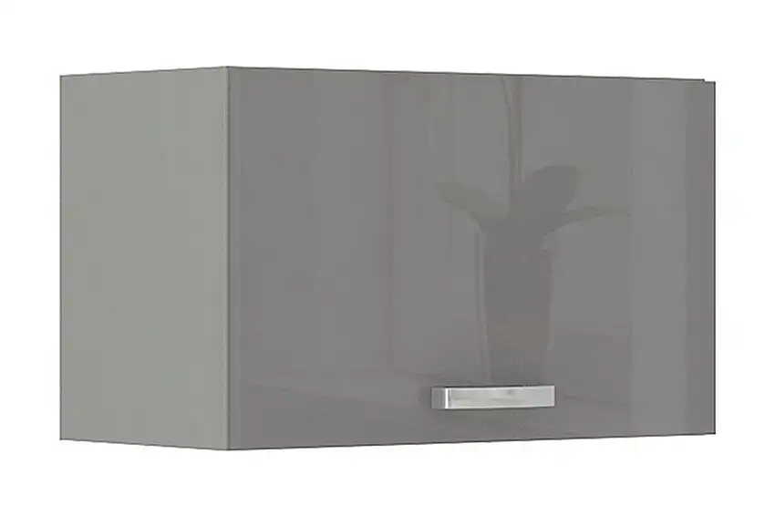 Grey Väggskåp 50x36x40 cm