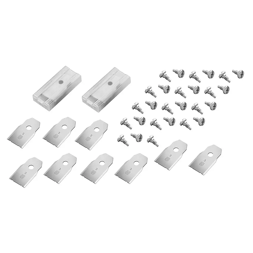 Reservblad GardenaOriginal 27-pack Med Skruvar Till Robotgräsklippare