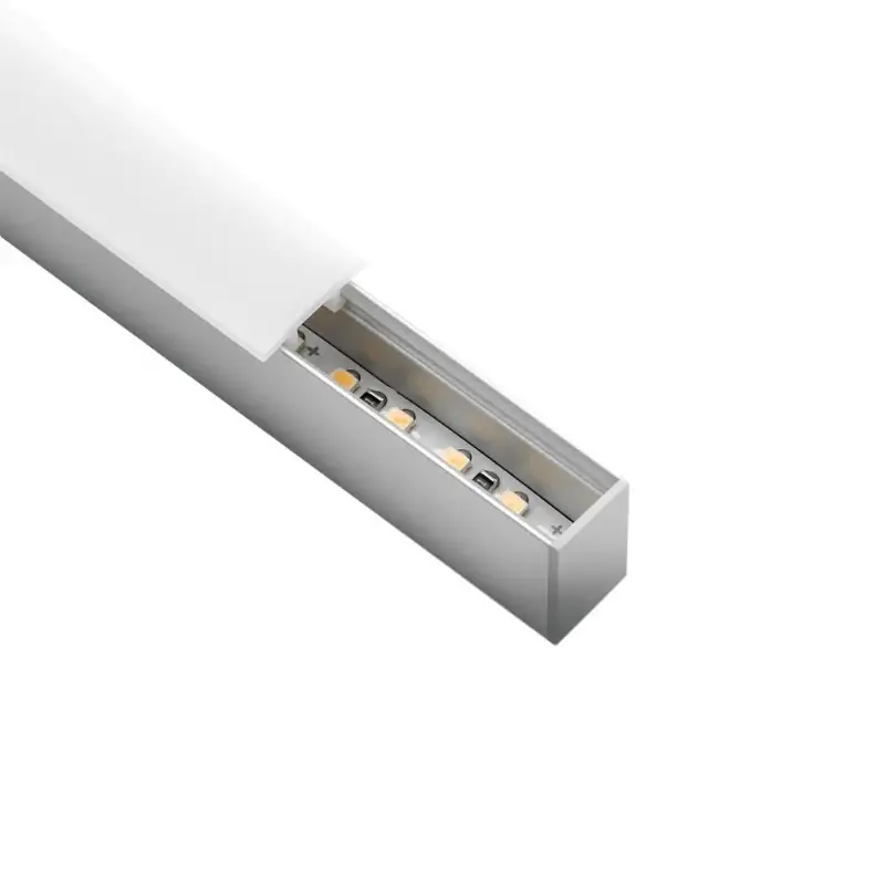 LED-profil Beslag DesignLD8104
