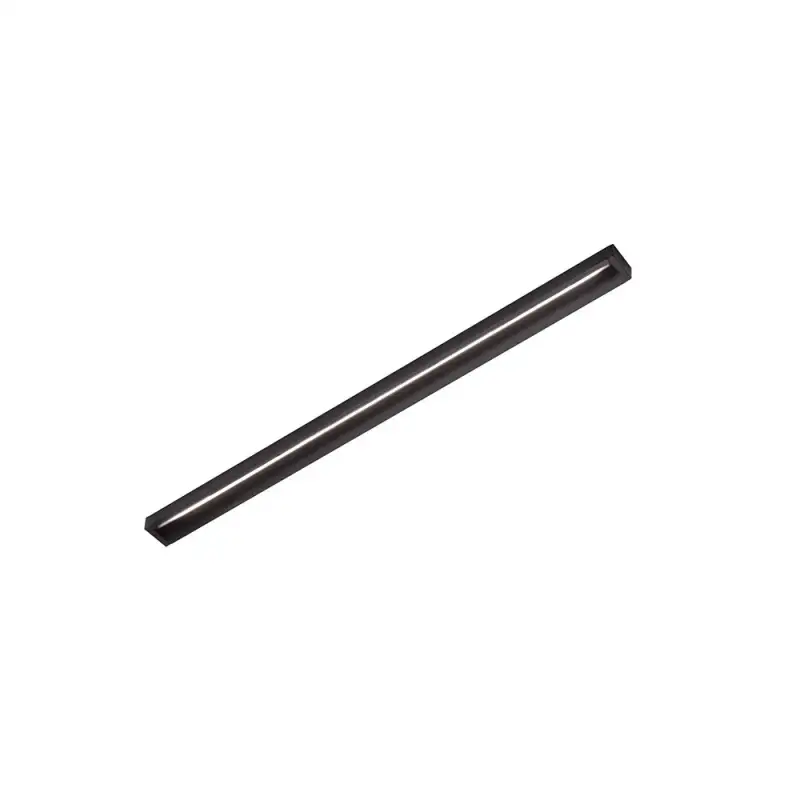 LED-profil Beslag DesignBlade 2000 ProfilSvart