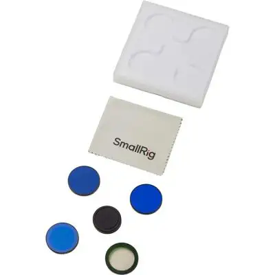 SmallRig 5787 CPL/ND16/ND32/ND64 Filter Kit (DJI Osmo Nano)