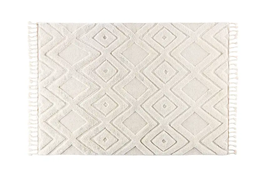 Venture Home Dahlia Ullmatta 200x300 cm Rektangulär
