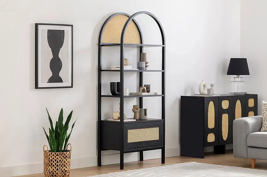 Makwana Bokhylla 76 cm