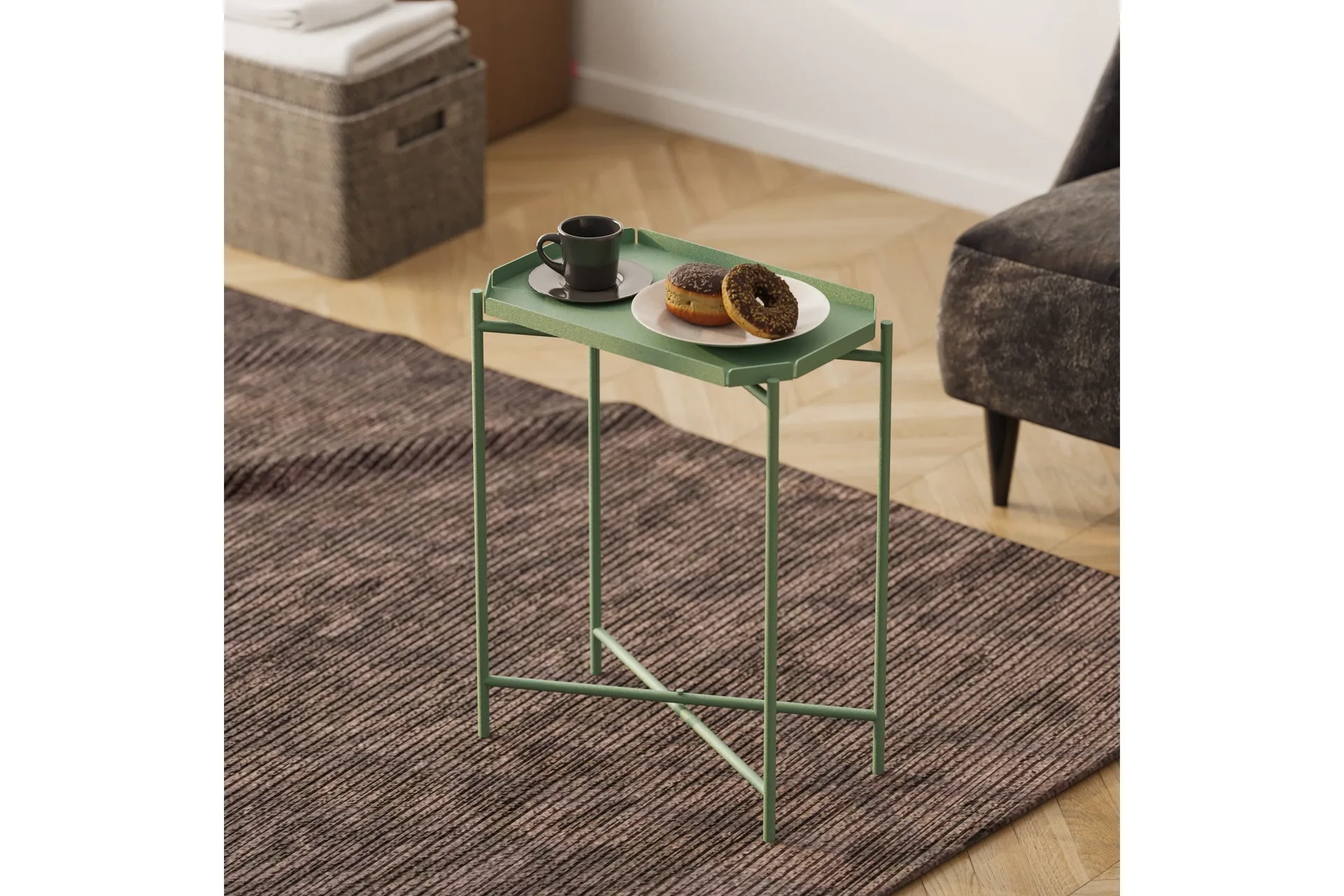 Mamta Soffbord 26 cm