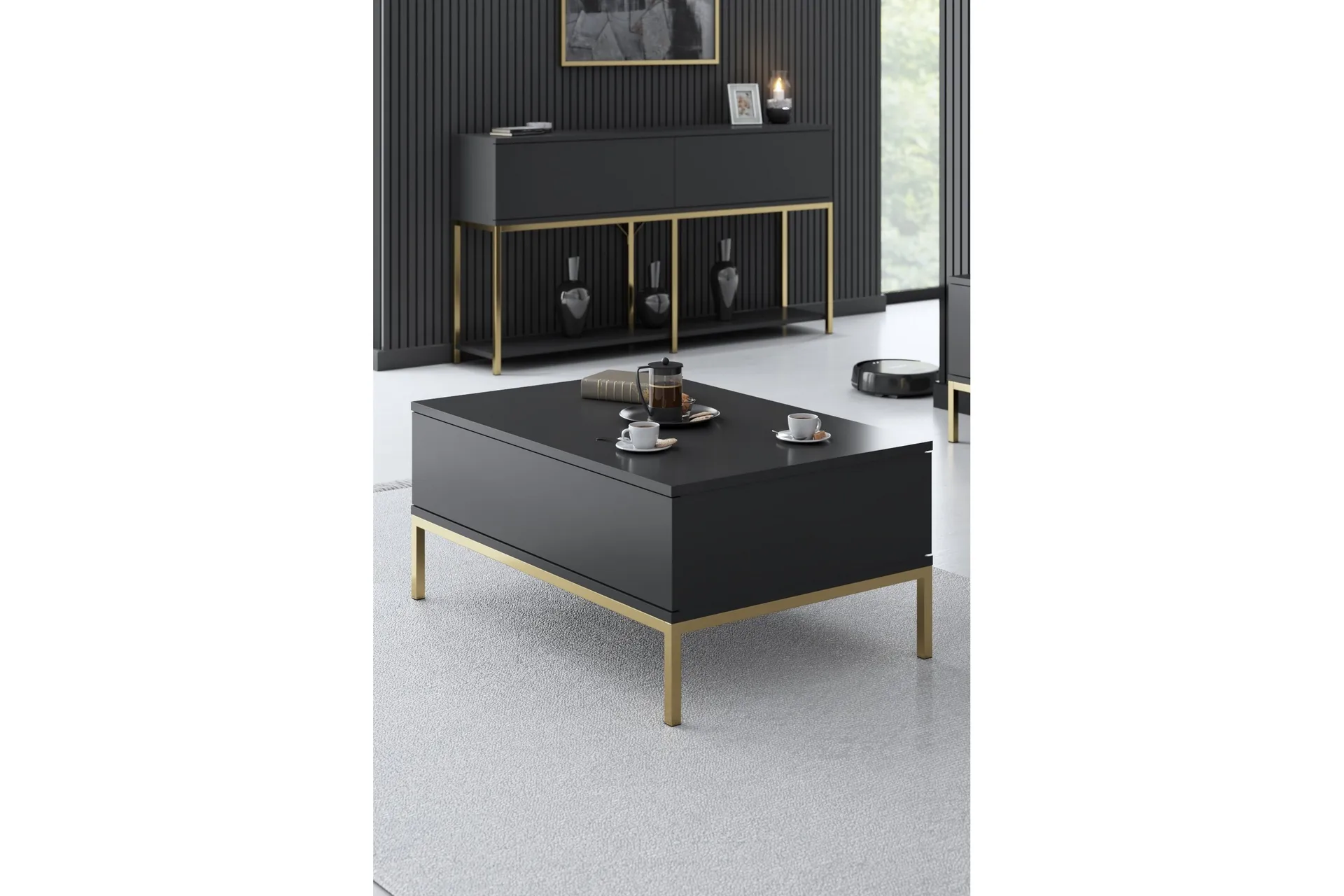 Dorlord Soffbord 90 cm