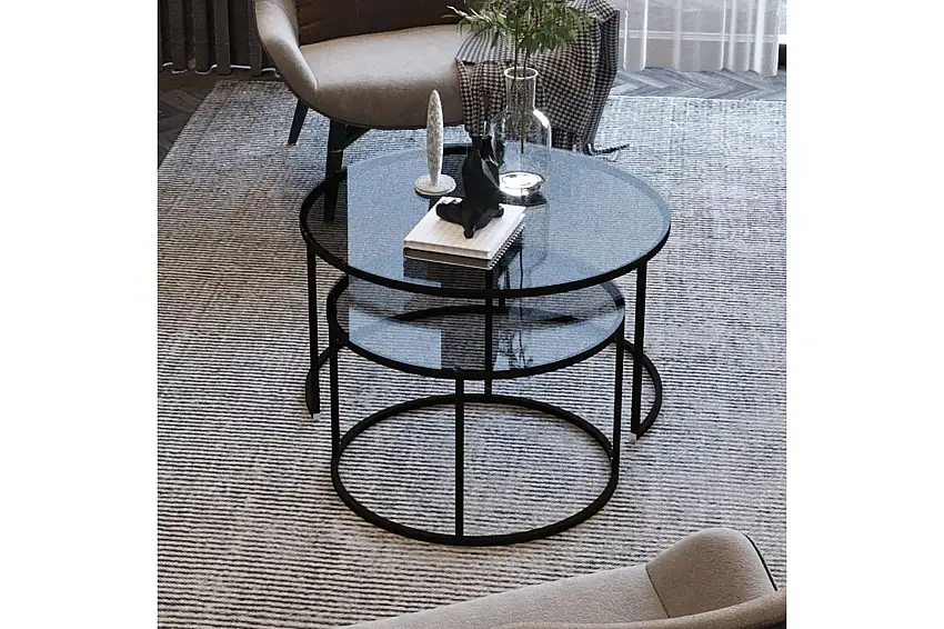 Kashiwa Soffbord 60 cm