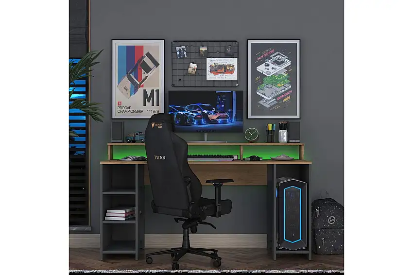 Nanak Skrivbord 160 cm