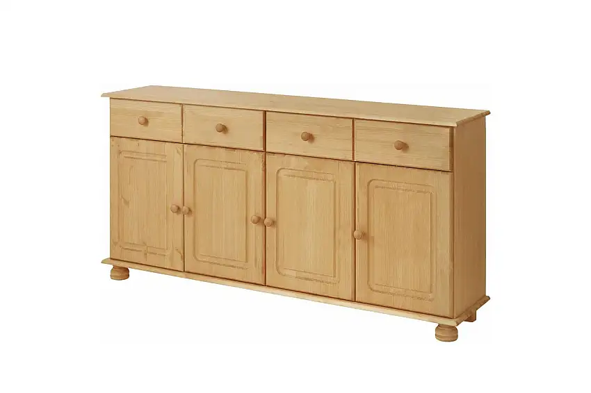 Loft24 Skänk Mette 156x34x77 cm 156x34x77 cm