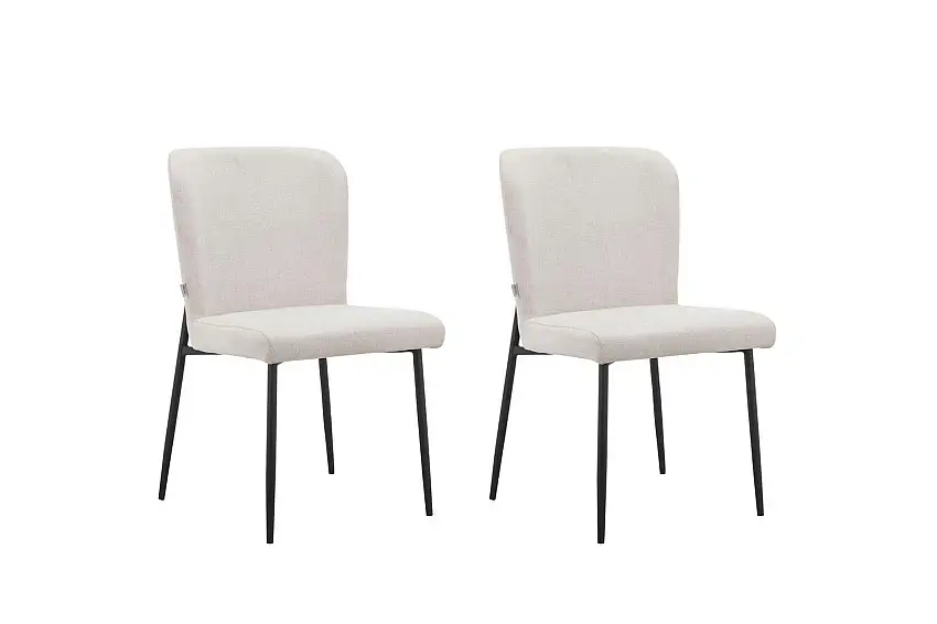 Loft24 Matstol Oita Set om 2