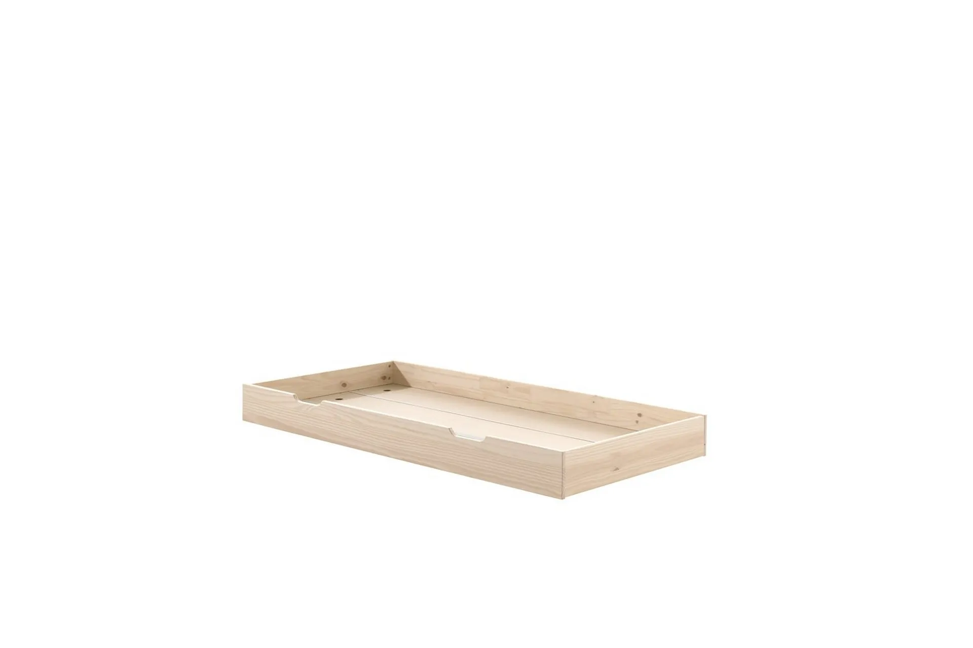 UnderBed Fritz Naturlig Naturlig
