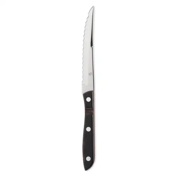 Grillkniv Old Farmer Mörkbrun 222mm
