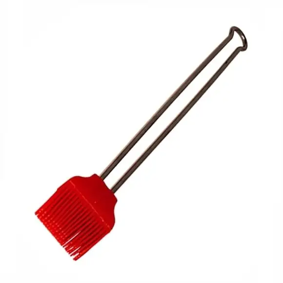 Pensel silikon metallskaft 22cm bredd 48mm Östlin