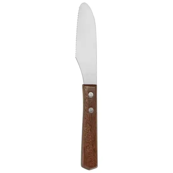 Smörkniv Lilleman/smörspade trähandtag