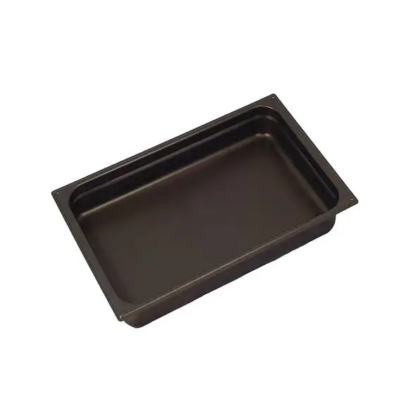 Kantin nonstick aluminium GN 1/2-60mm PTFE Bakers