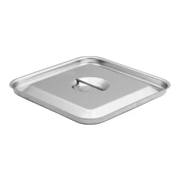 Kantinlock rostfri A