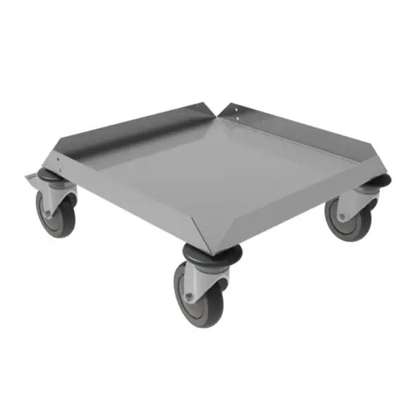 Silikonform Cloud 120 6fig, 71x71x34mm Silikomart