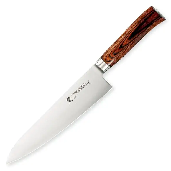 Kockkniv San 21cm Tamahagane