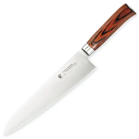 Kockkniv San 24cm Tamahagane
