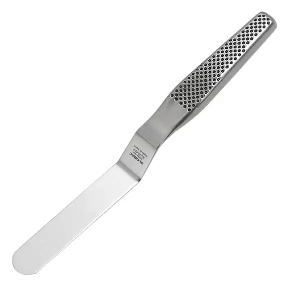Palettkniv vinklad 11cm Global