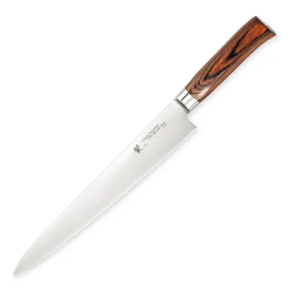Trancherkniv San 27cm Tamahagane