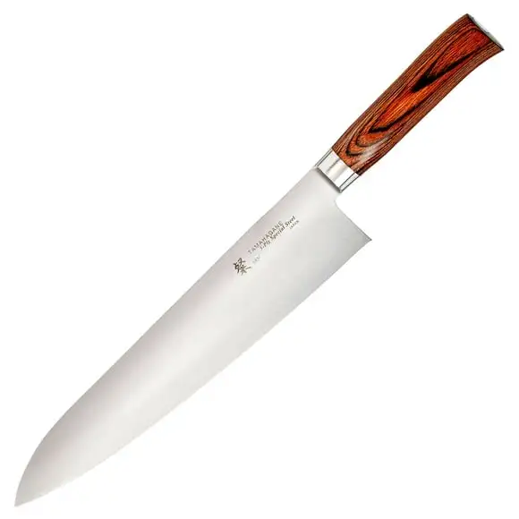 Kockkniv San 27cm Tamahagane