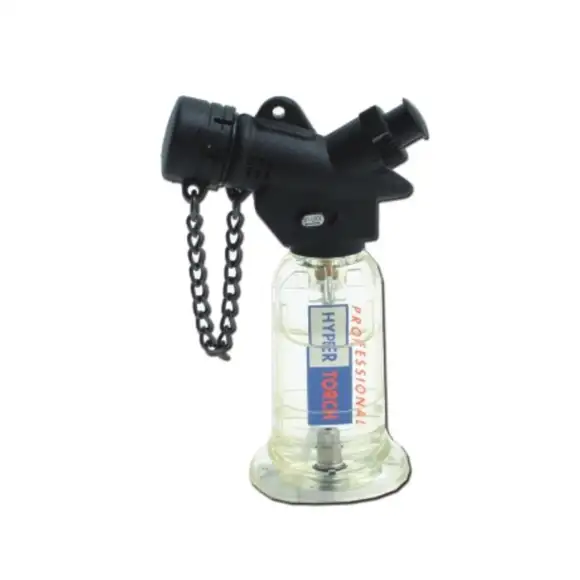 Brännare Pocket Torch Svart
